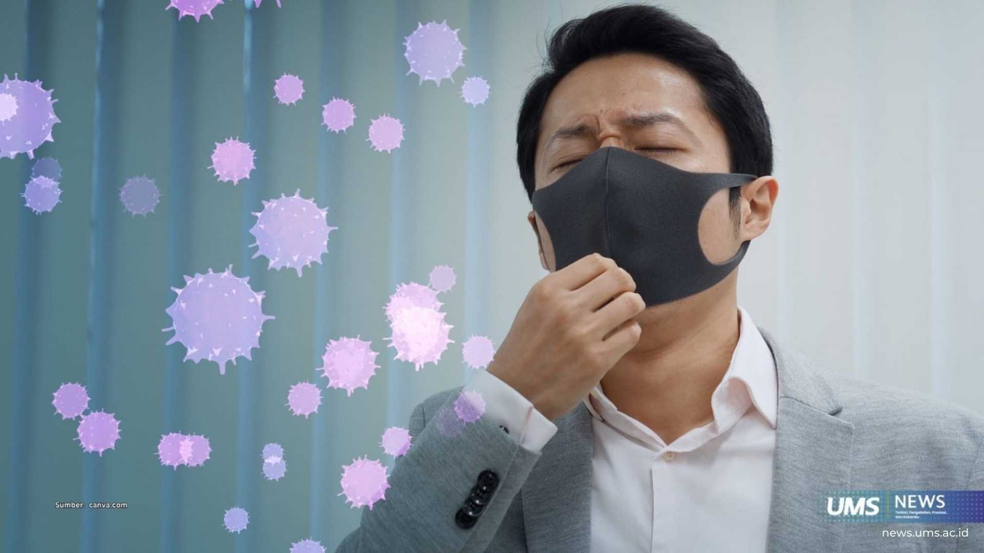 Superflu masuk Indonesia, Ini Penjelasan Epidemiolog UMS