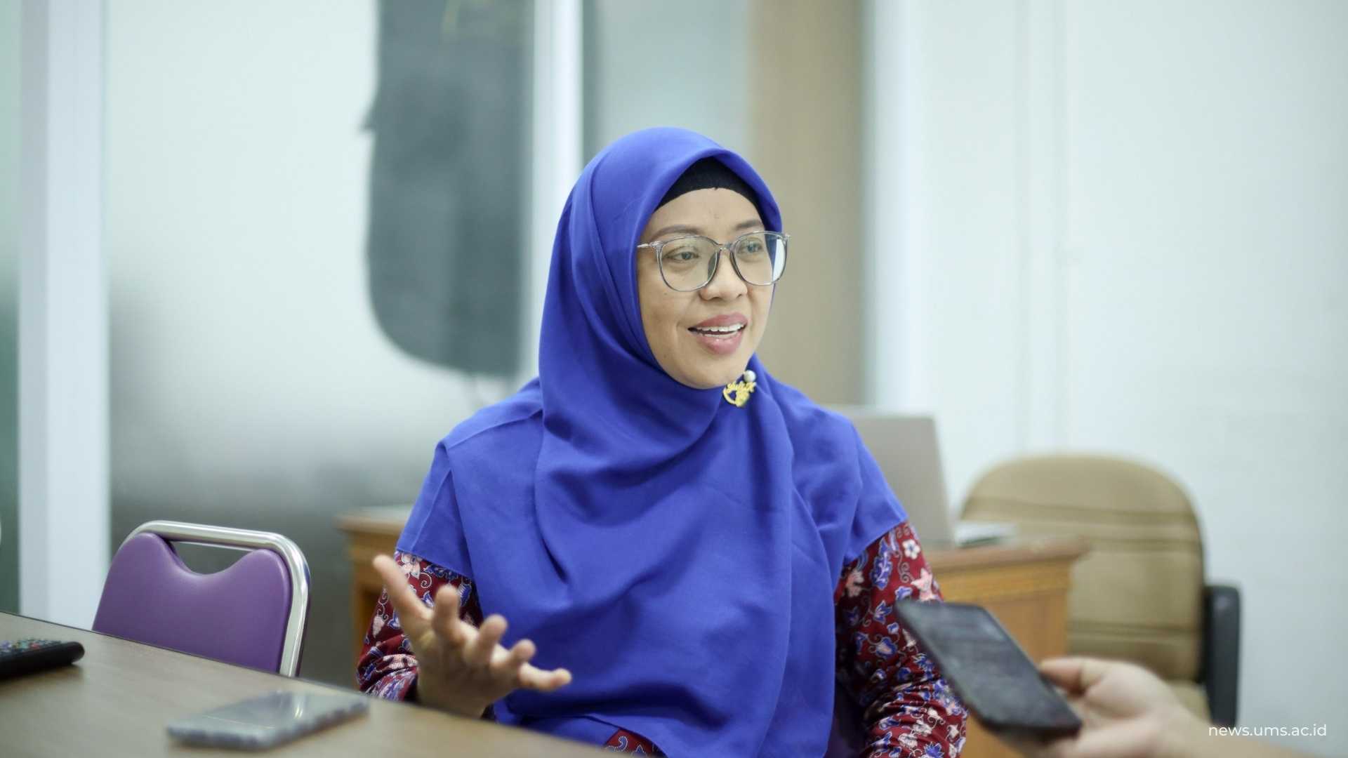 Superflu masuk Indonesia, Ini Penjelasan Epidemiolog UMS