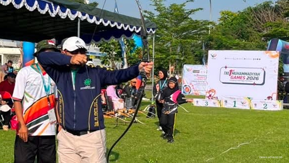 Ketua LPO PP Muhammadiyah, Dr. Gatot Sugiharto