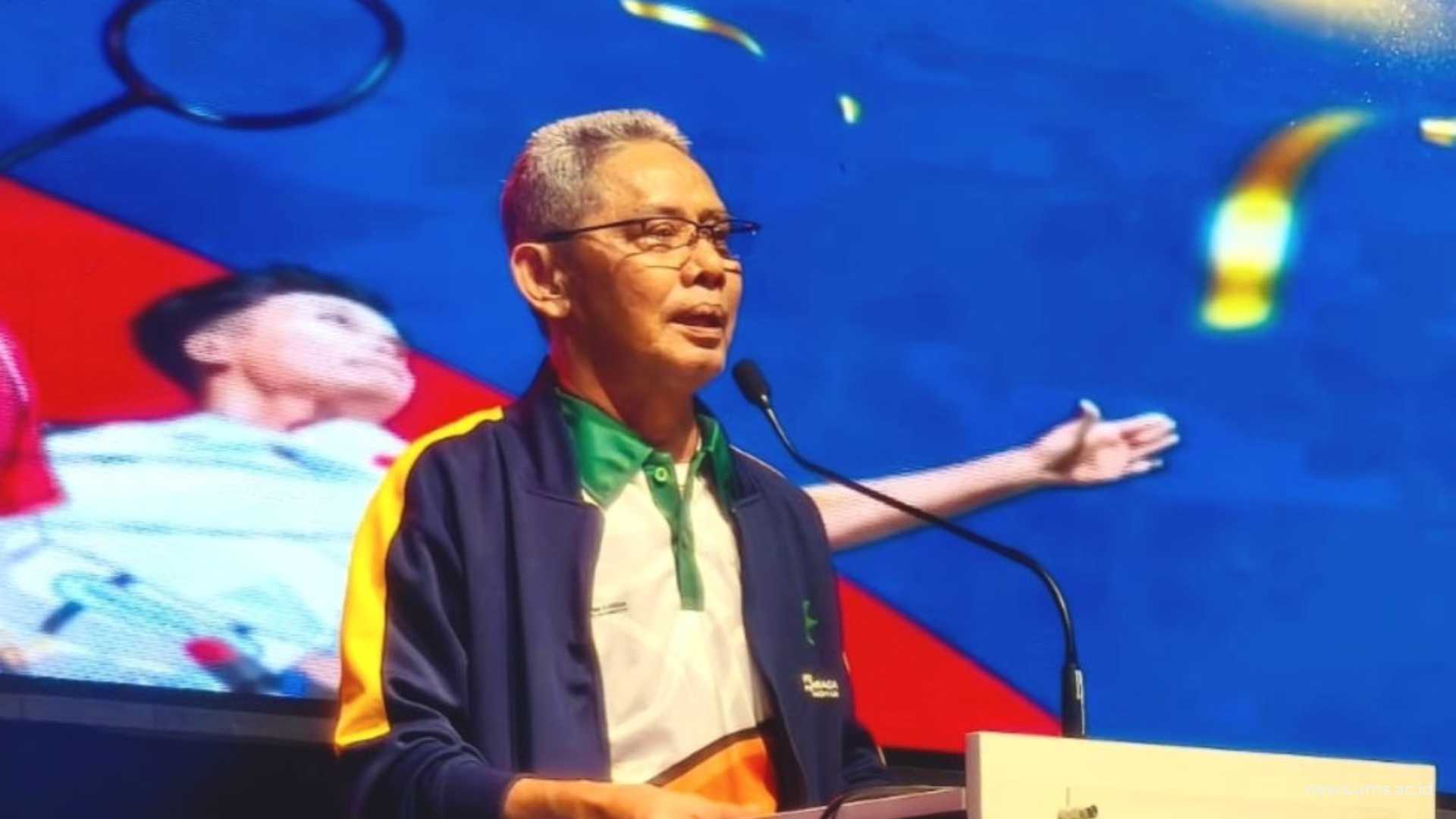 Ketua PP Muhammadiyah, Irwan Akib