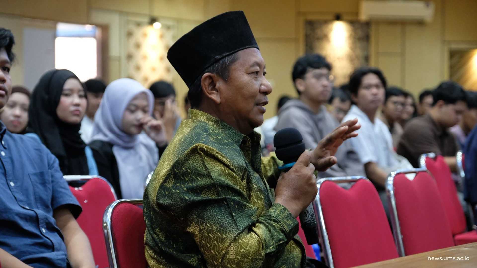 Perwakilan wali mahasiswa