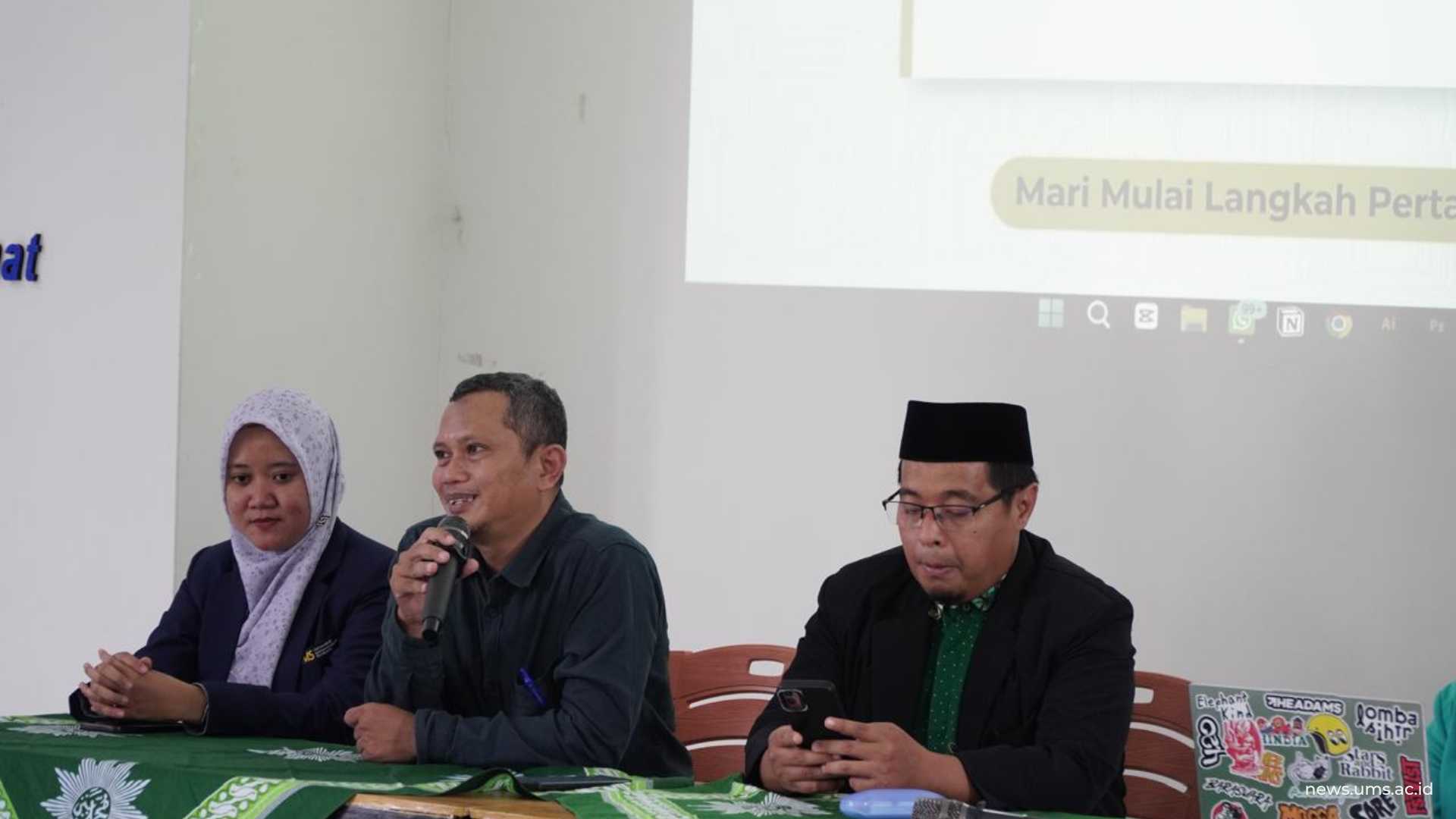 Bangun Rasa Memiliki, Tim UMS dan PRM Banyuraden Siapkan Tiga Program Penguatan Organisasi