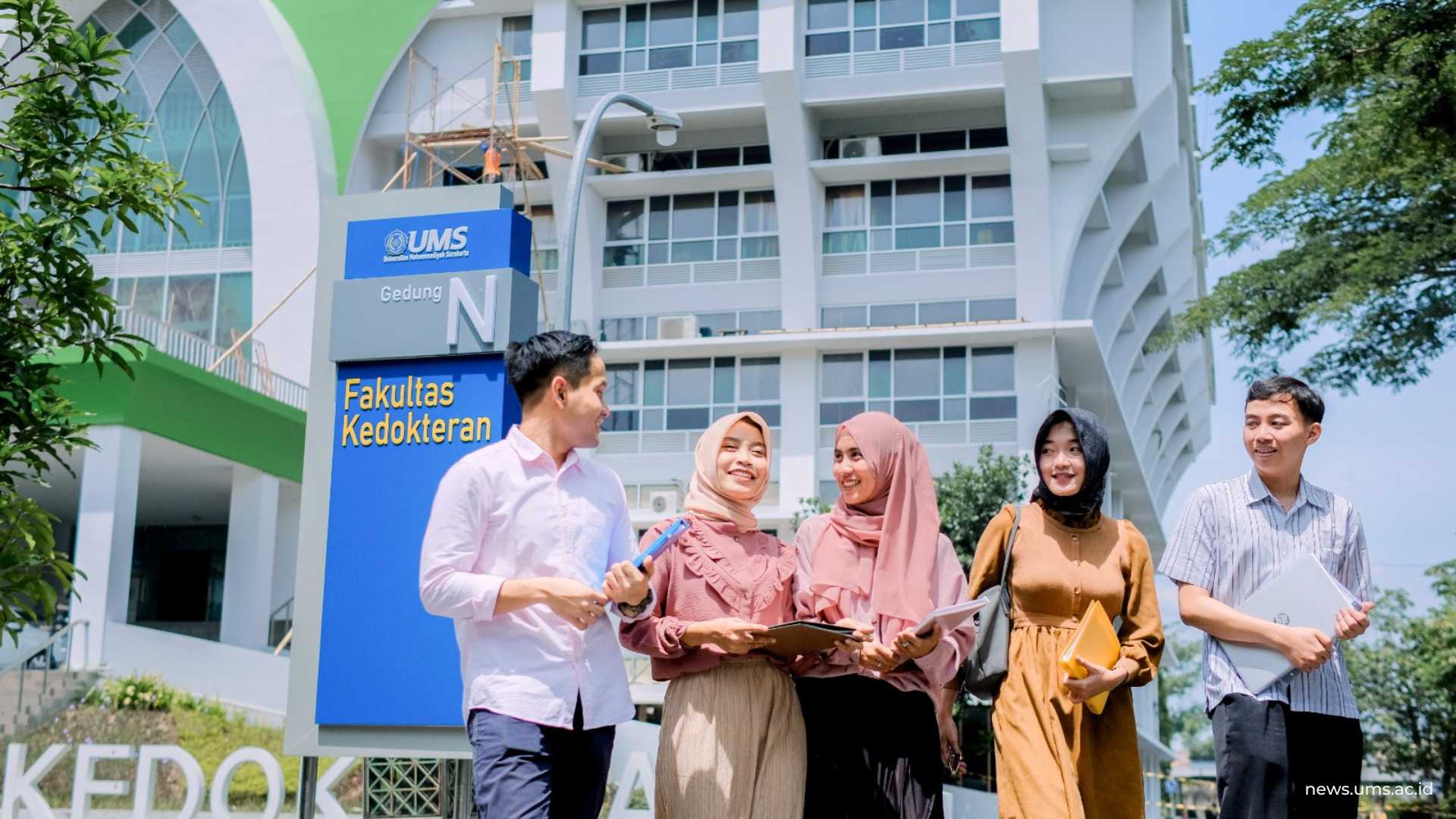 Fakultas Kedokteran UMS