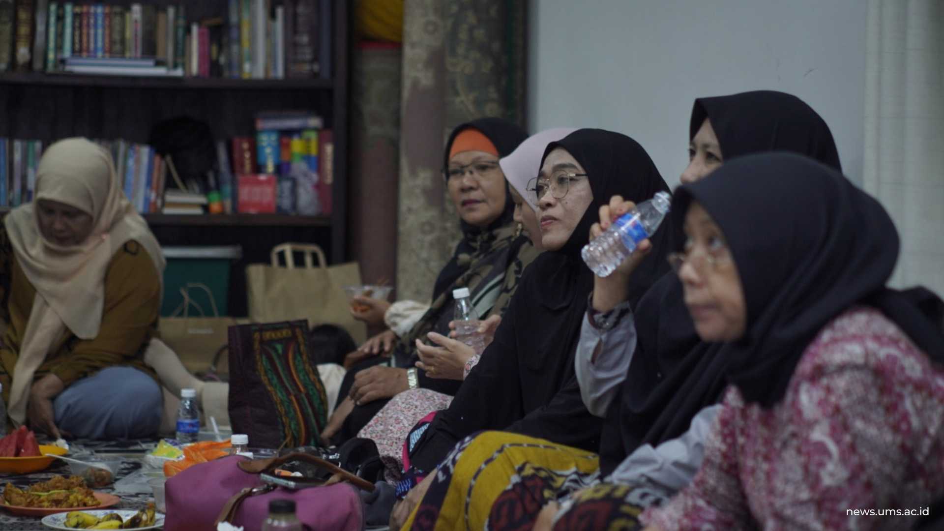 Peserta Pelatihan Jualan Laris di Malaysia