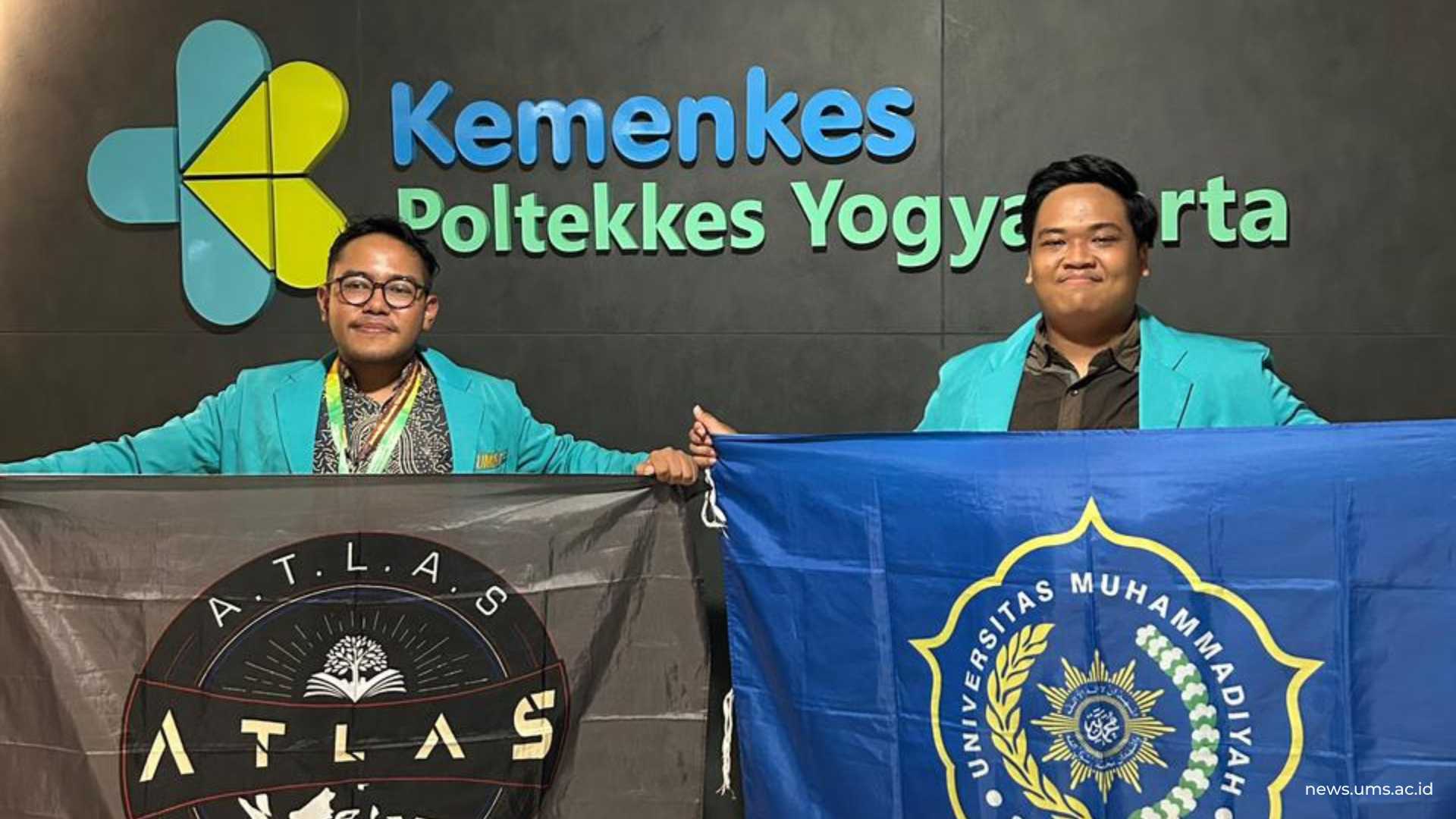 Mahasiswa Geografi UMS Raih Bronze Medal WISEC 2026 Lewat Inovasi Pengelolaan Sampah Organik