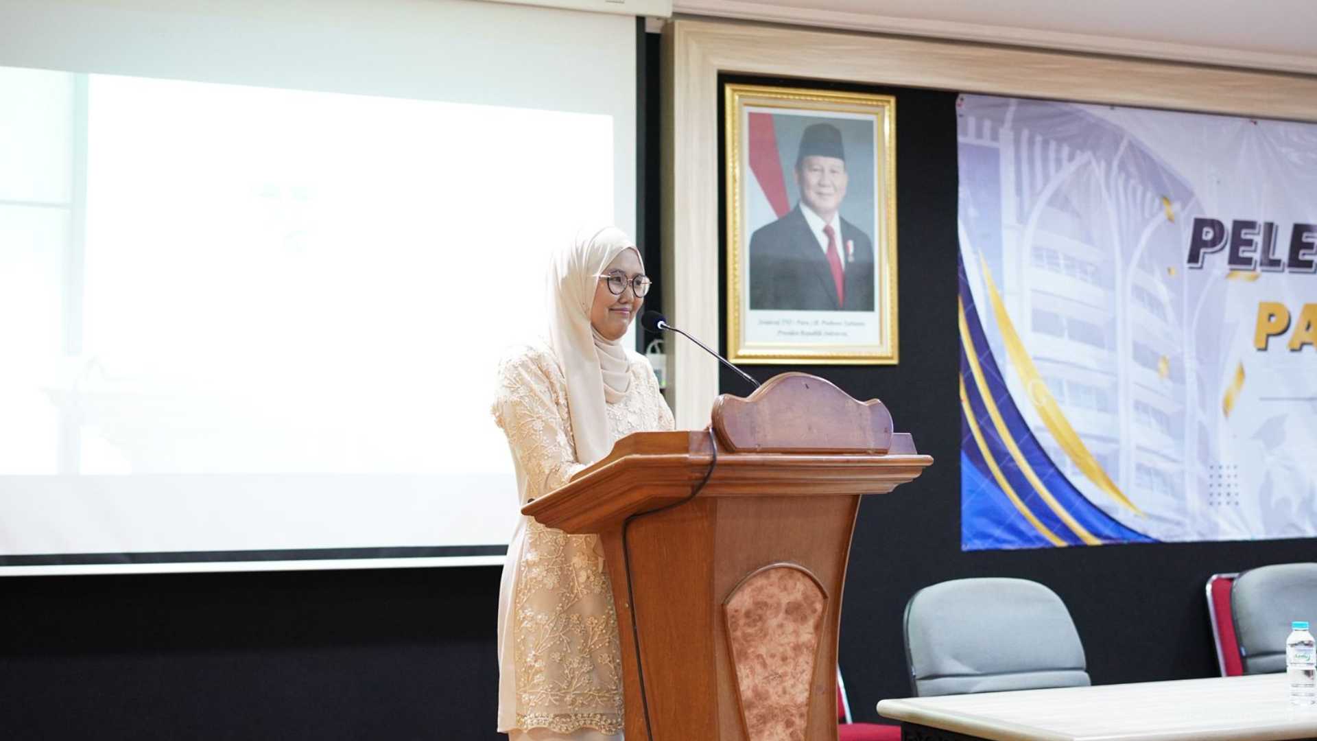 Afissan bin Etae saat mengenang cerita perkuliahannya di UMS