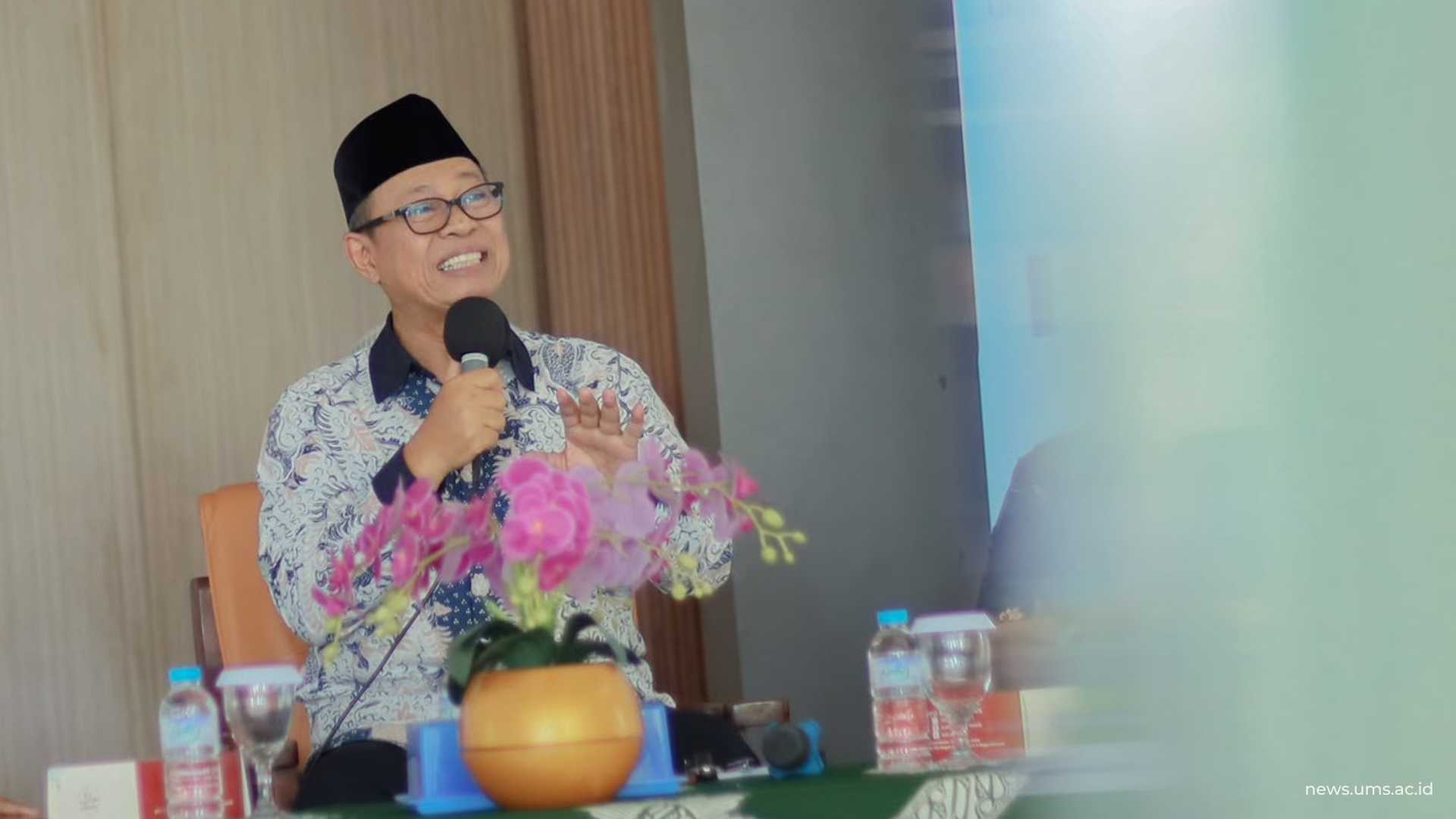 UMS Luncurkan EMPOWER, Layanan Kesehatan Mental bagi Dosen dan Tendik