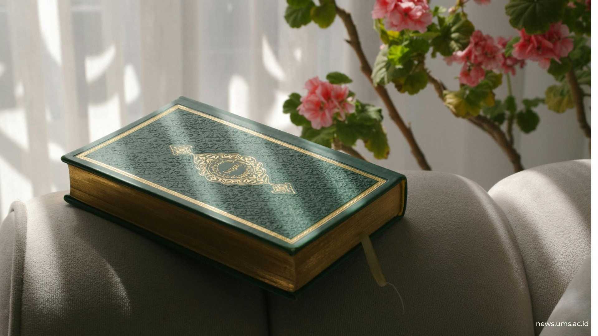 Ilustrasi Tafsir Q.S. Al-Baqarah 155-157. Foto: Canva