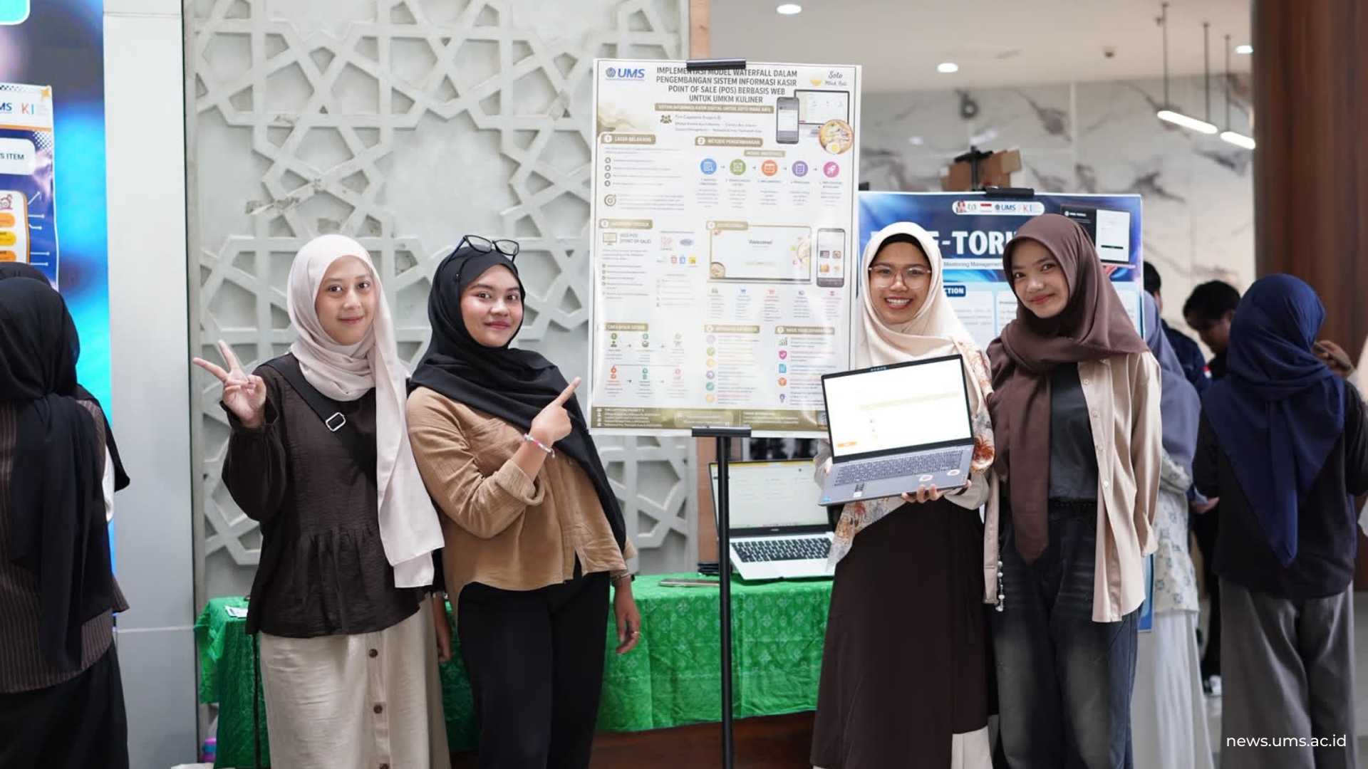 Kelompok Sistem Informasi Kasir berbasis Web