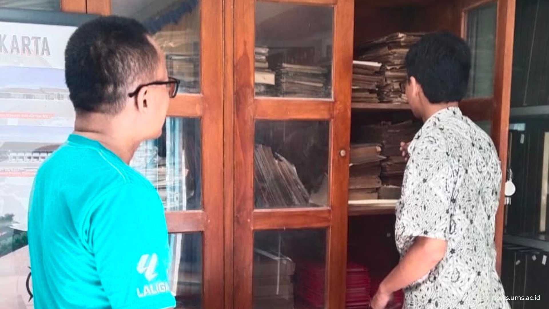 Proses Pencarian Manuskrip Al-Qur’an peninggalan Kasunanan Surakarta