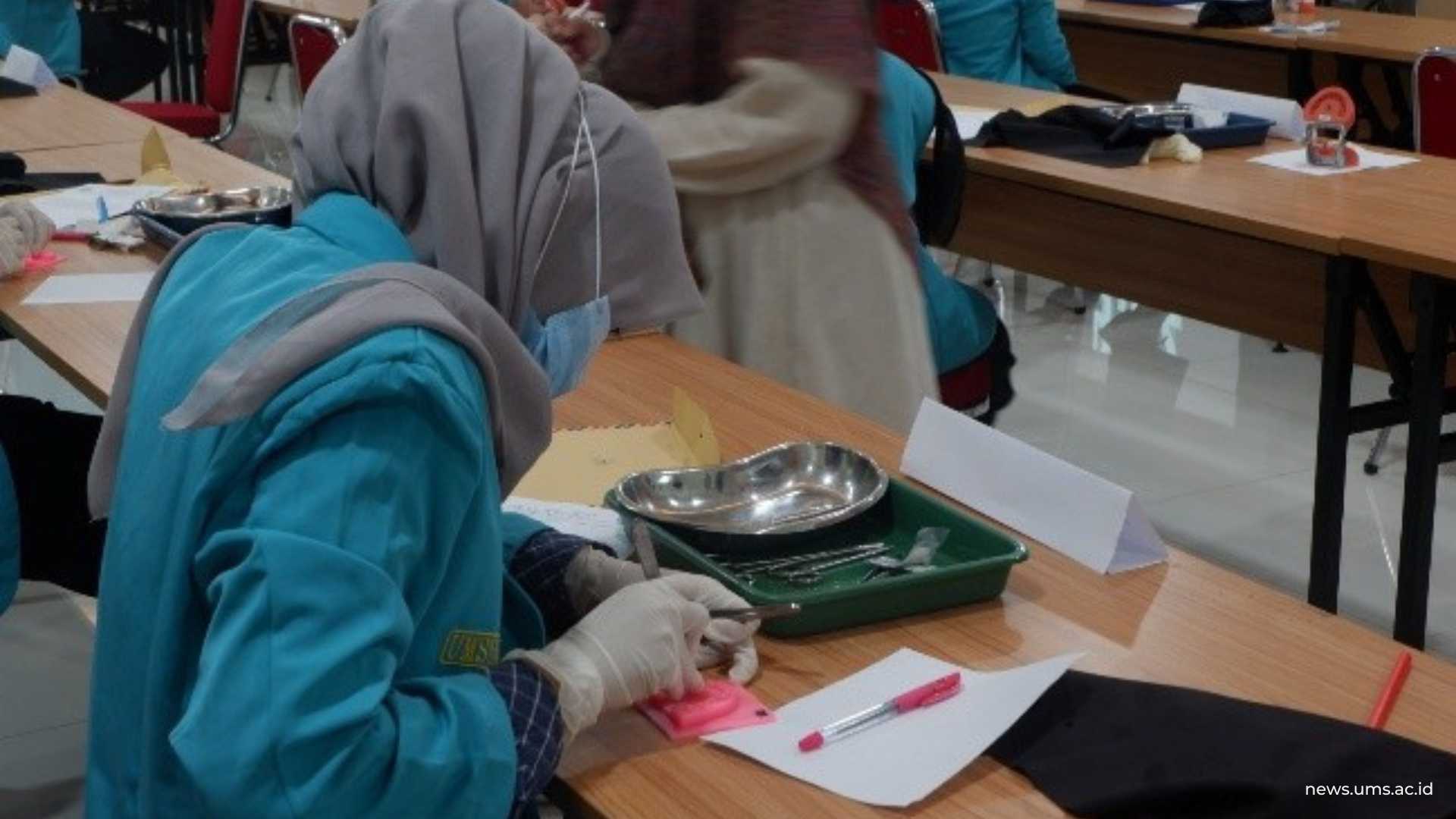 FKG UMS Gelar Odontobattle 2.0, Asah Kompetensi Mahasiswa Kedokteran Gigi