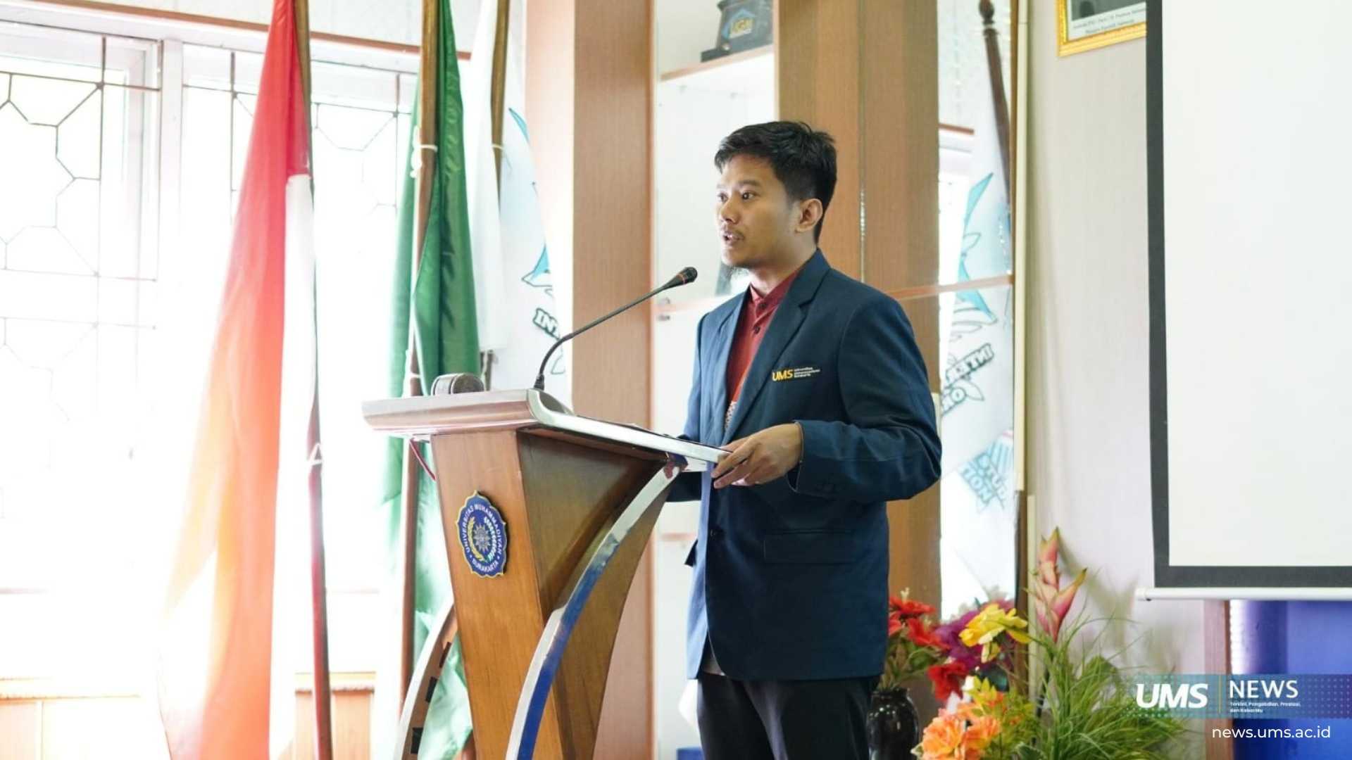 Laporan Ketua Panitia Science & Engineering Summer Camp 2026, Mohammad Nasrul Mubin, S.T., M.T.