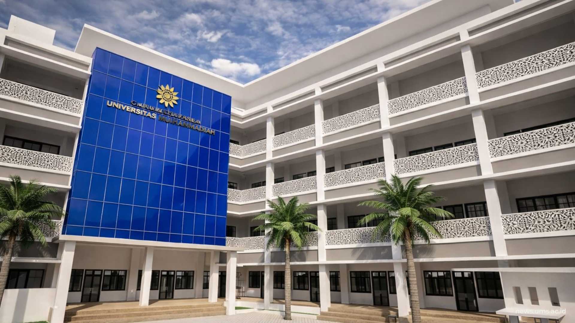 Pondok Hajjah Nuriyah Shabran Universitas Muhammadiyah Surakarta (UMS)