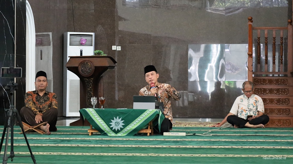 Fondasi Iqra' dan Ulul Albab: Langkah Unimus Membangun Kampus Unggul Berdaya Saing Global