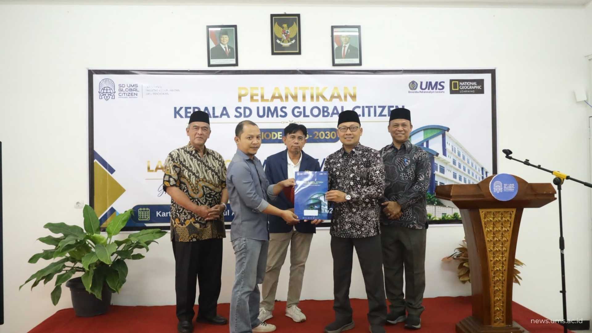 Launching Seleksi Penerimaan Murid Baru (SPMB) Tahun Ajaran 2027/2028