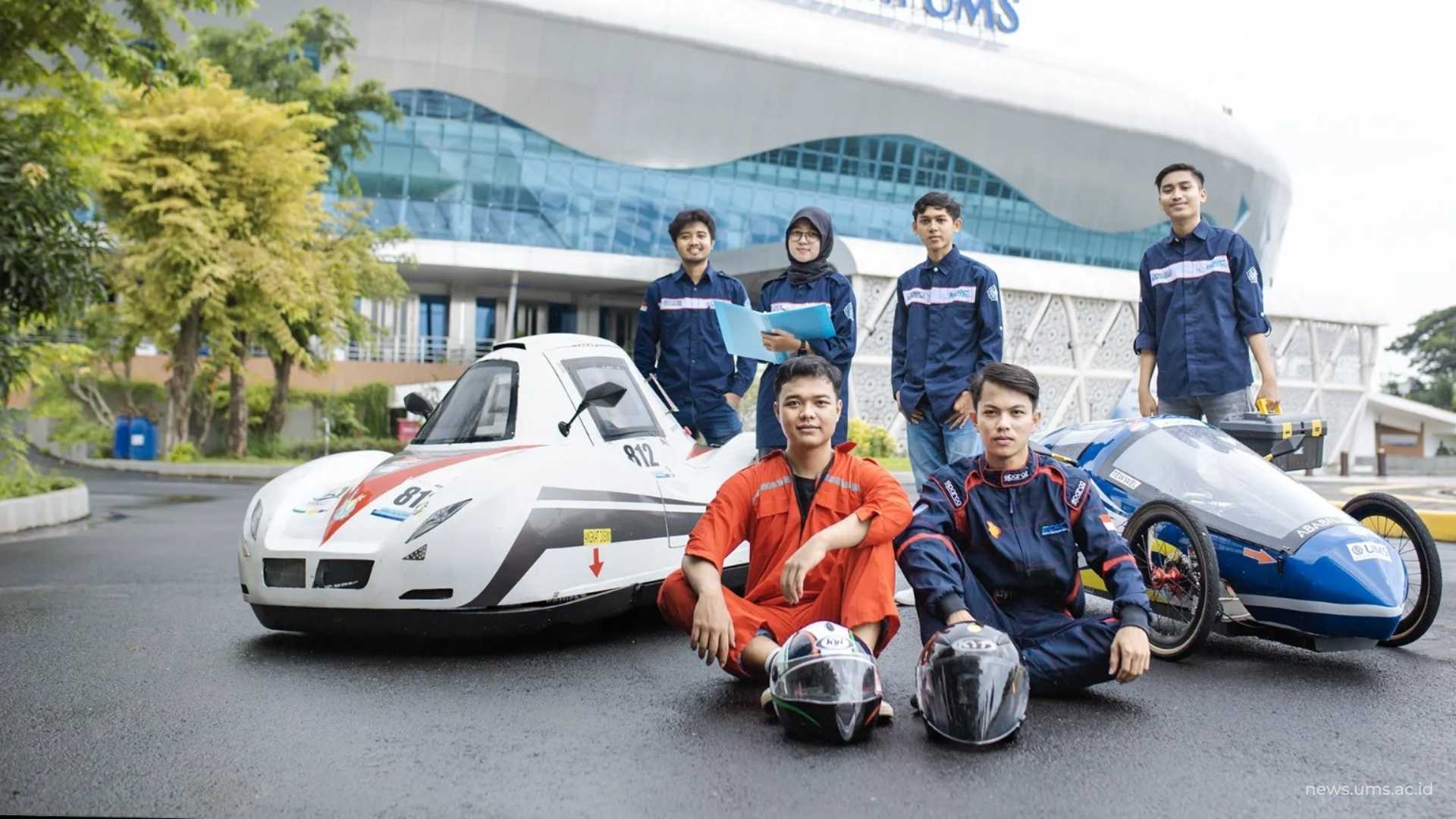 Electric Car Research UMS