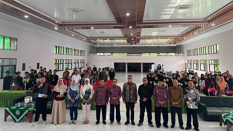 UMPWR Gelar Workshop Bina Talenta, Perkuat Hilirisasi Riset dan Inovasi Daerah